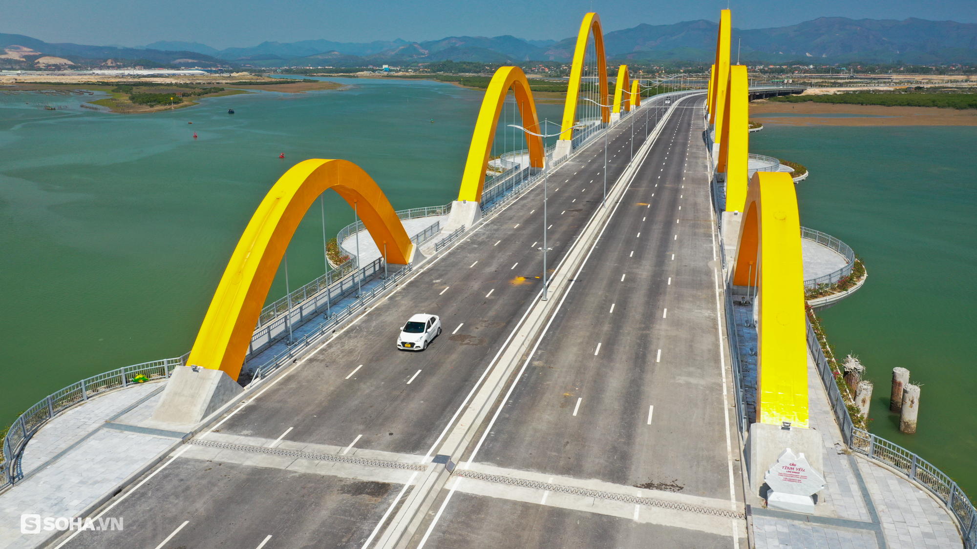 Dự án cầu Cửa Lục 1 (Quảng Ninh)